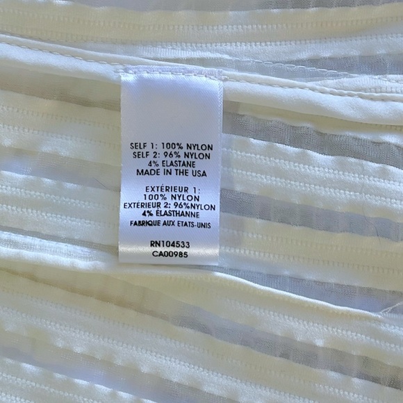 NANETTE LEPORE New Wave Notched-Collar Lace Jacket sz 12 - Picture 6 of 15